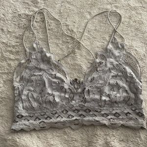 Large Free People Adella Bralette